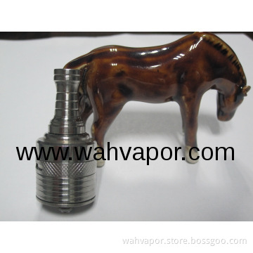 hot selling e cig Perfect clone RDA helios,trident,nimbus